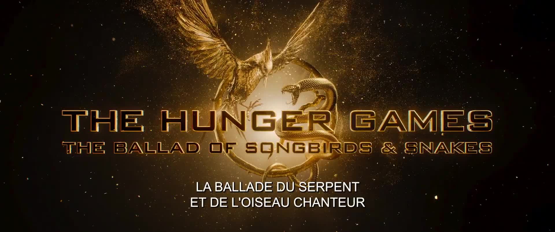 Movie The Hunger Games: The Ballad of Songbirds & Snakes - Cineman